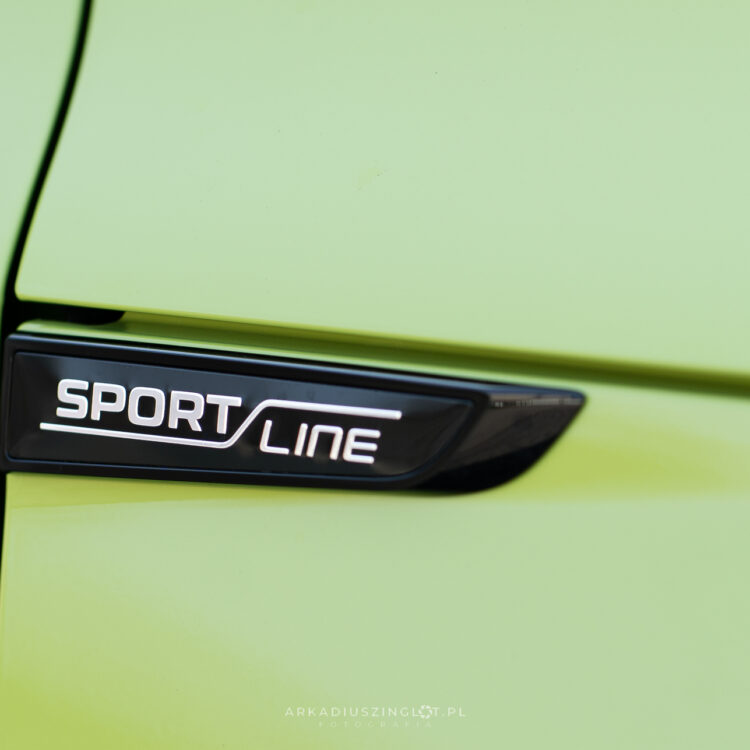 Zbliżenie na znaczek