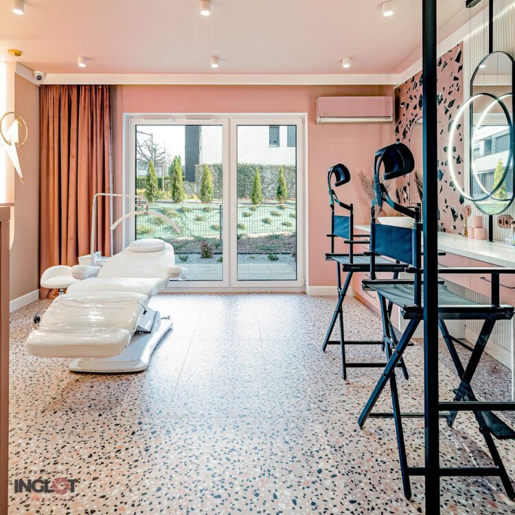 Fotografia wnętrz - rzut na wprost