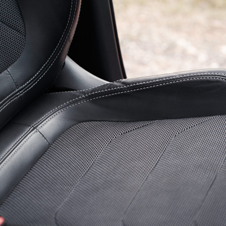 Ujęcie zachowania foteli