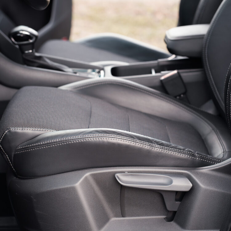 Ujęcie zachowania foteli